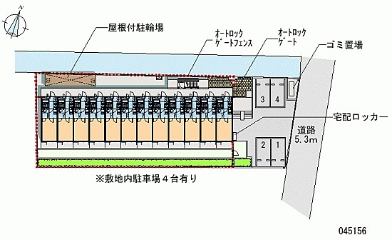 エスポワール桜木町 その他