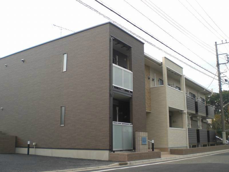 サンモール向原  207号室 外観