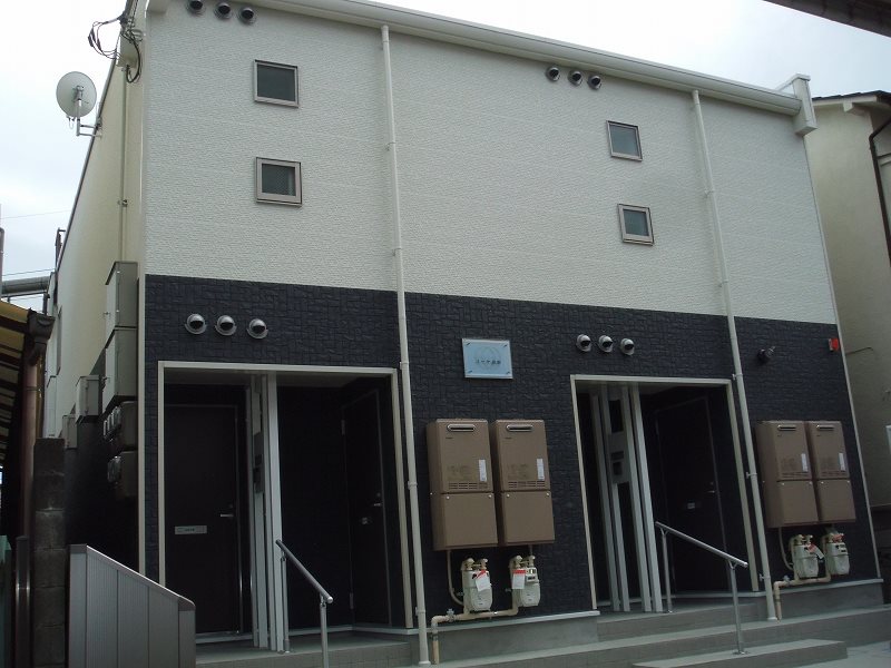 ミーヤ前野 外観