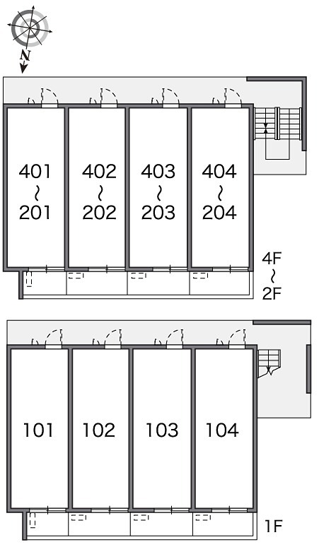 すずしろ  その他外観2