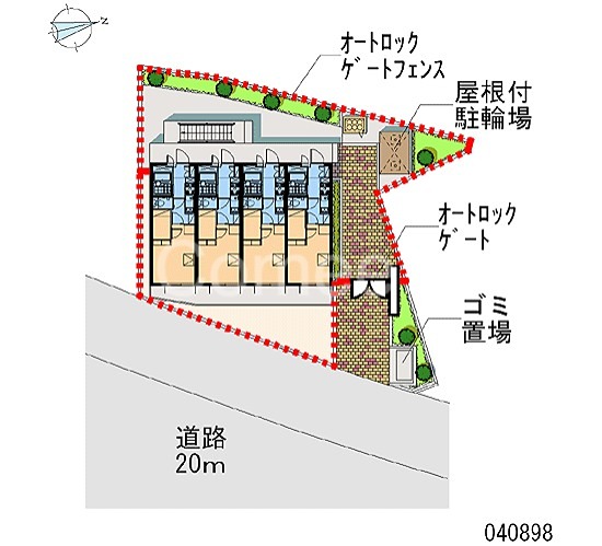 コスモス  その他外観1