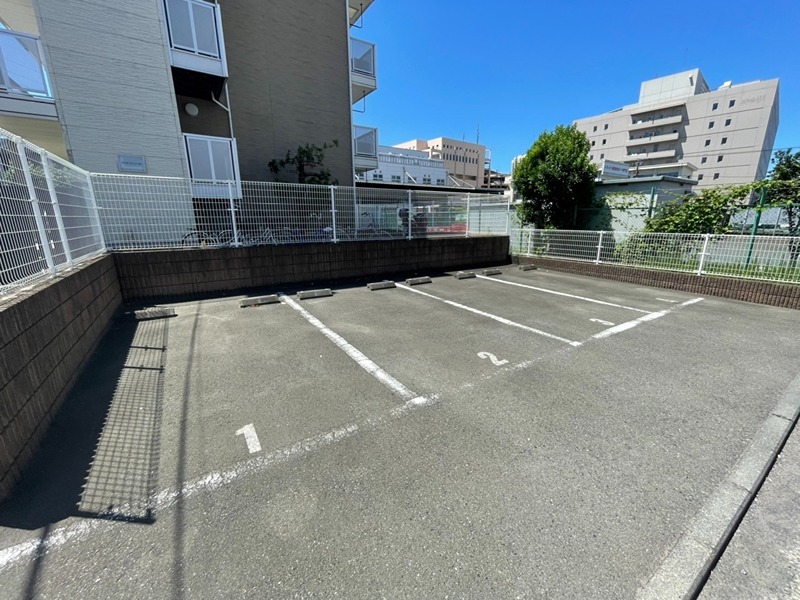 サンヴィレッジ20 駐車場