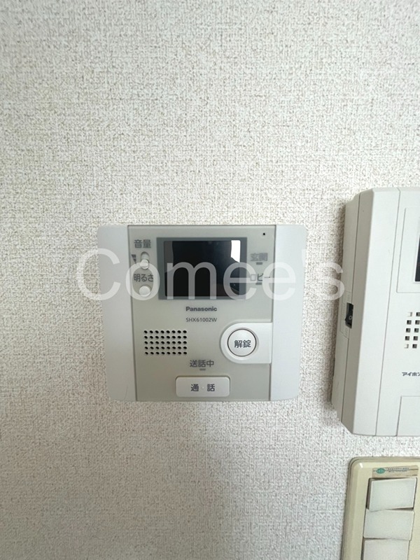 サンヴィレッジ20 セキュリティ
