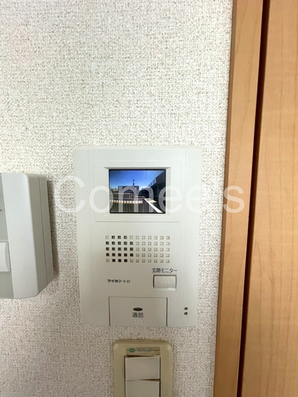 サンヴィレッジ20 セキュリティ