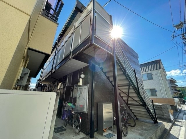 エトワール 202号室 外観