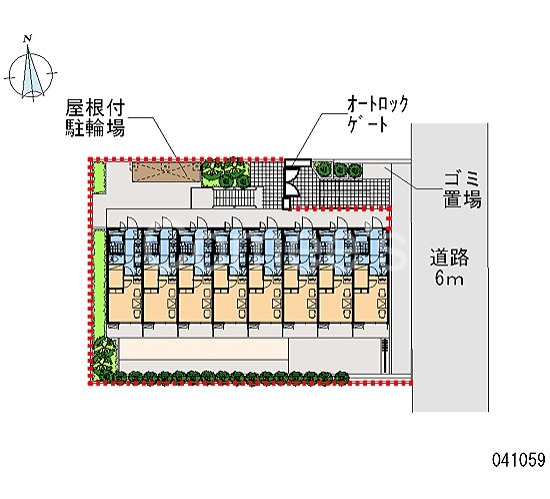 徳丸ヒルズ その他