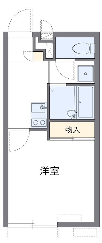 東京都足立区伊興２丁目15-1 間取り