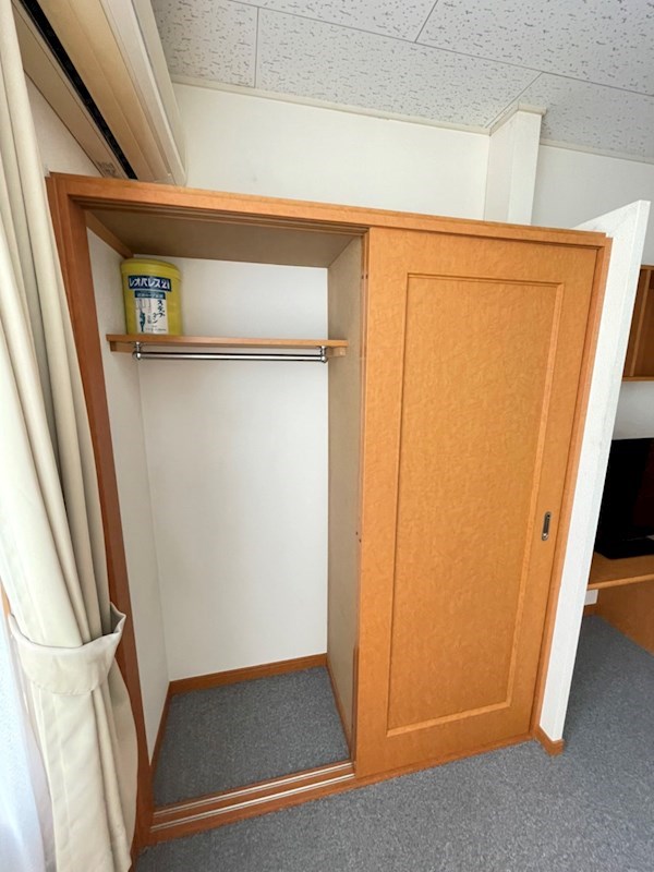 オリーブハウス 収納