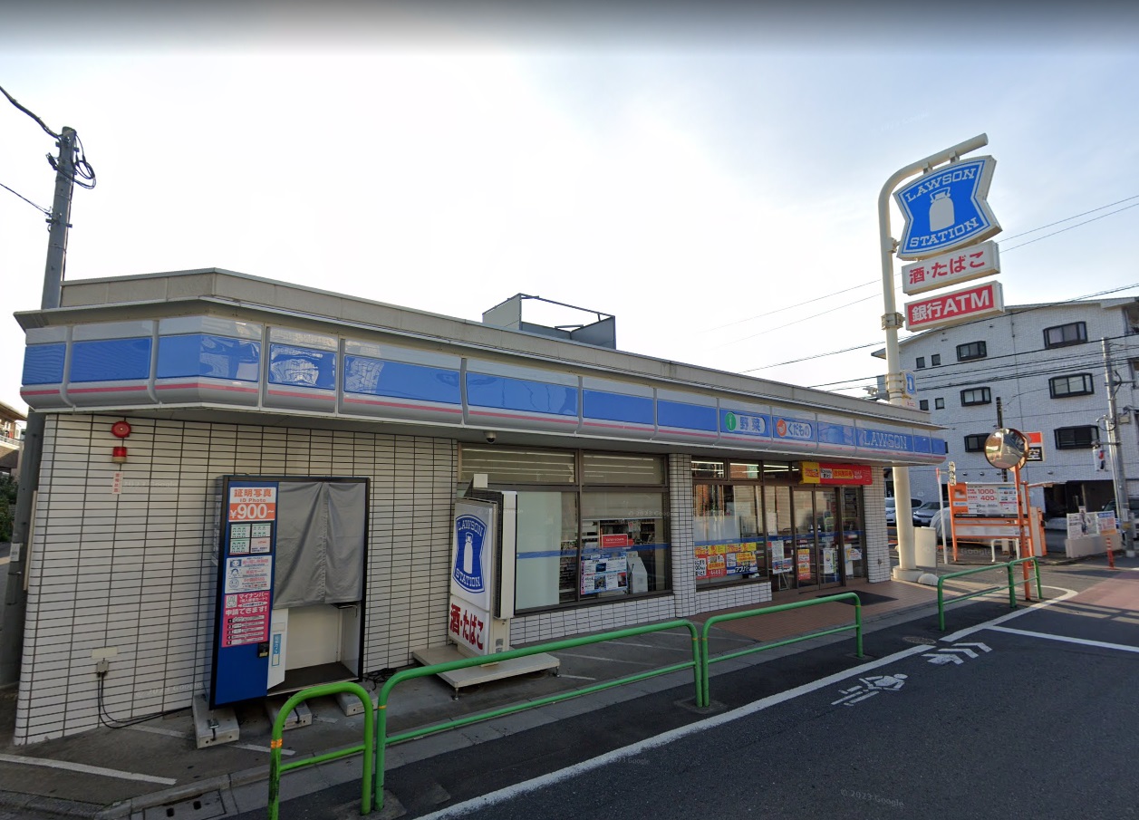 オリーブハウス コンビニ