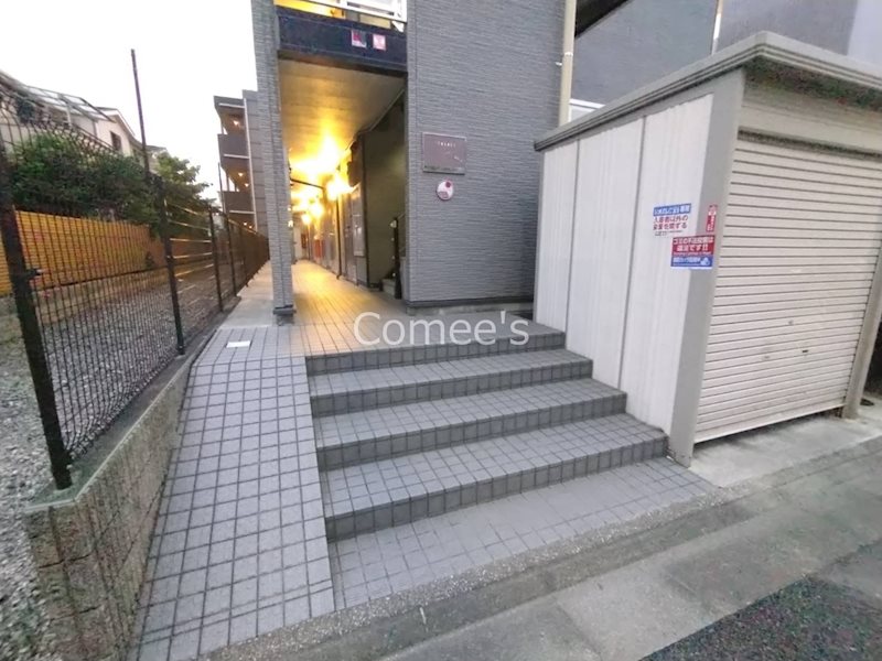 栞TODA その他外観1