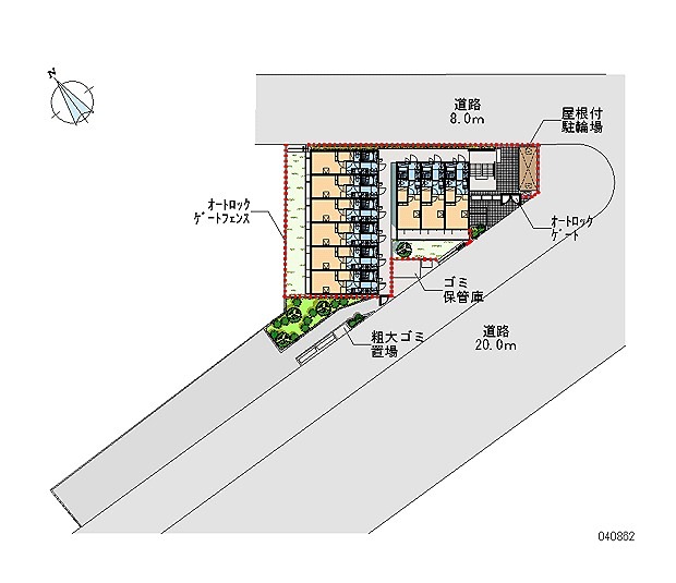 藤 その他外観4