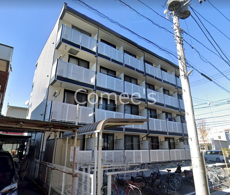 ＯＶＩＲＡ 102号室 外観