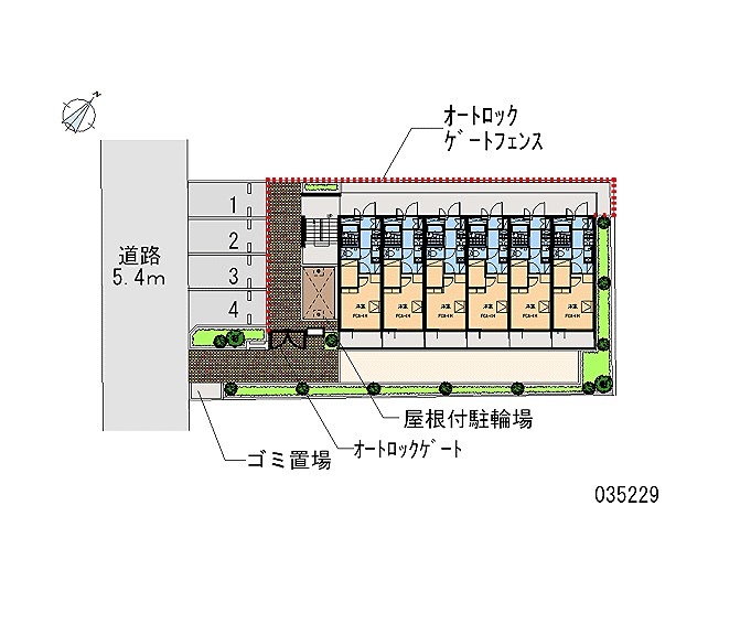 ハレ　マルコ その他外観2