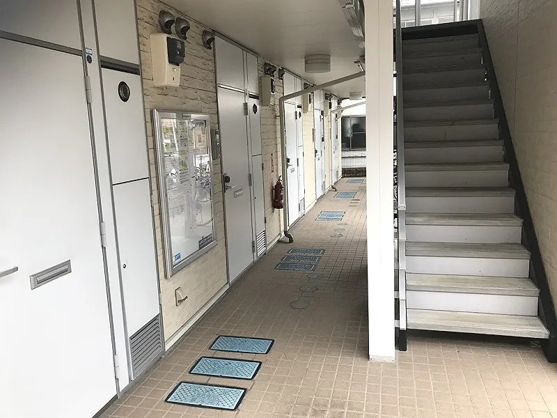フロントコート その他共有部分