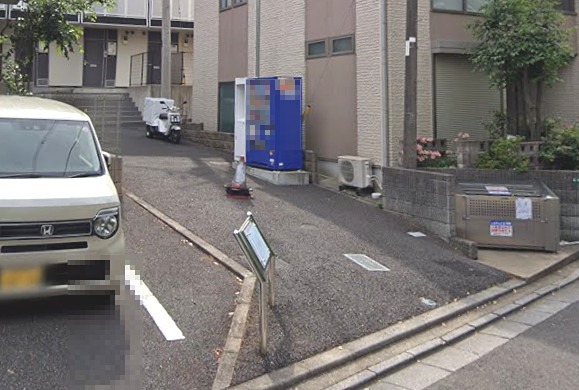 ヴィヴレ エントランス