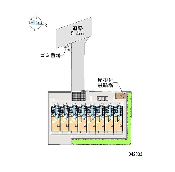 ヴィヴレ その他外観2