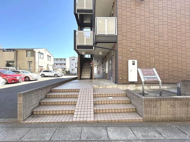 埼玉県さいたま市中央区本町西４丁目7-22 エントランス