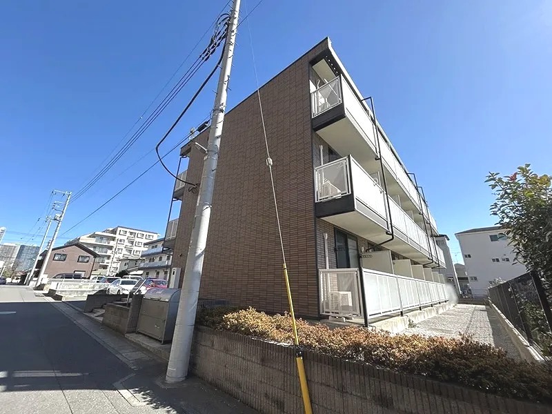 埼玉県さいたま市中央区本町西４丁目7-22 外観