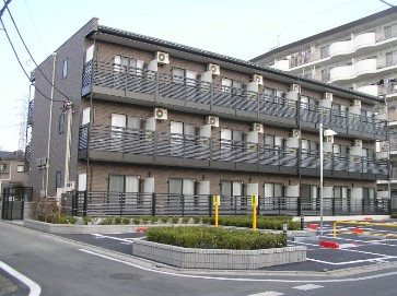 ブラザーズハイツ 114号室 外観