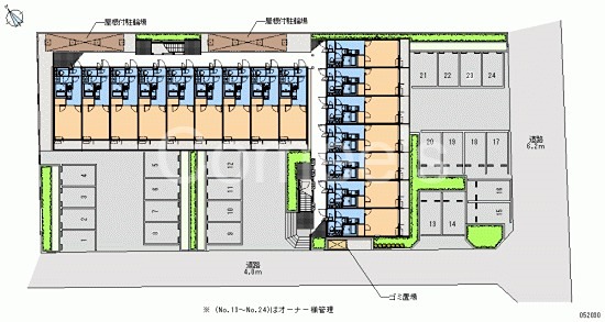 ブラザーズハイツ その他外観2