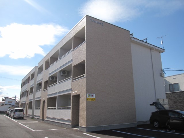 EstanciaⅡ 外観