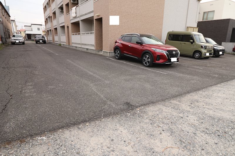 EstanciaⅡ 駐車場