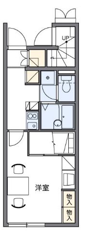 K＆S 間取り図