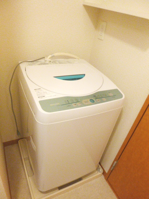 センターウエストⅡ その他設備