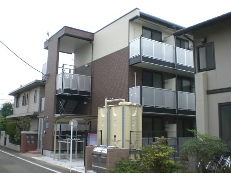 HIMAWARI 外観