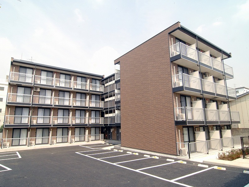 埼玉県新座市畑中１丁目7-13 外観