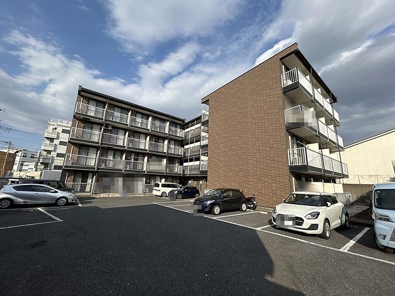 埼玉県新座市畑中１丁目7-13 駐車場