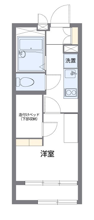 オトーヌ 間取り