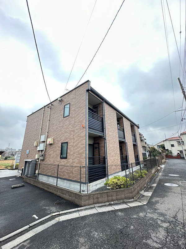 コスモス 102号室 外観