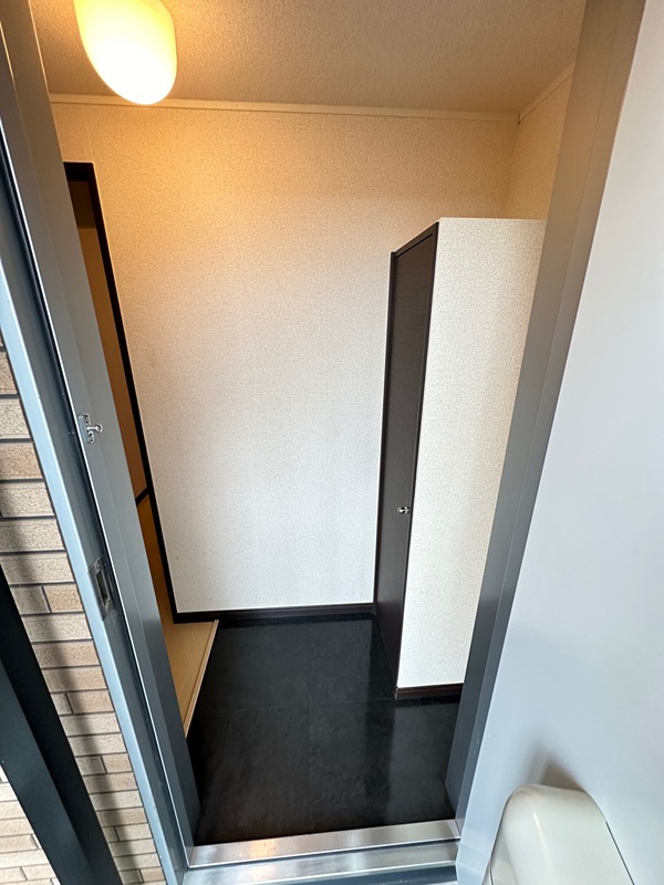 コスモス 玄関