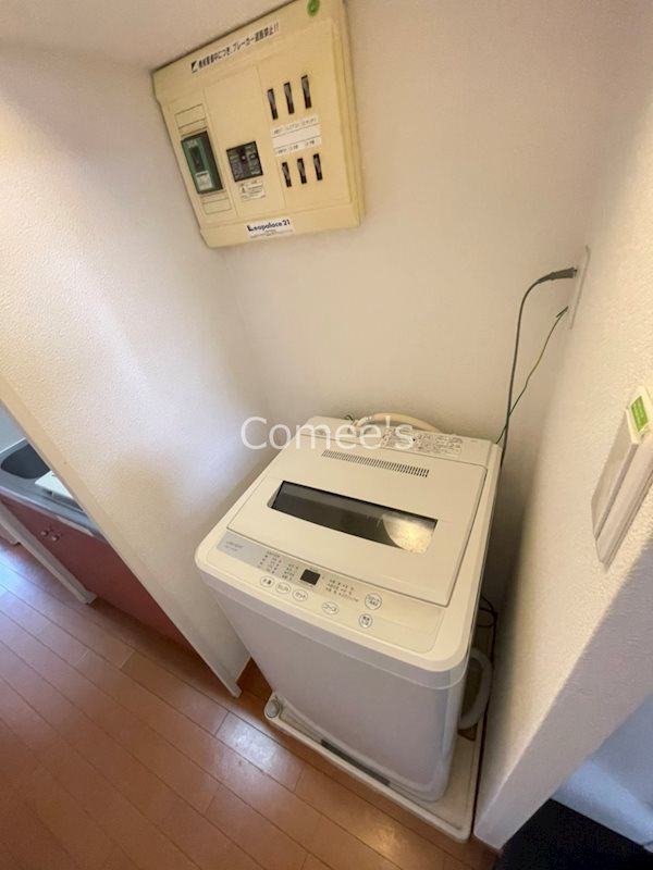 Leaf その他設備