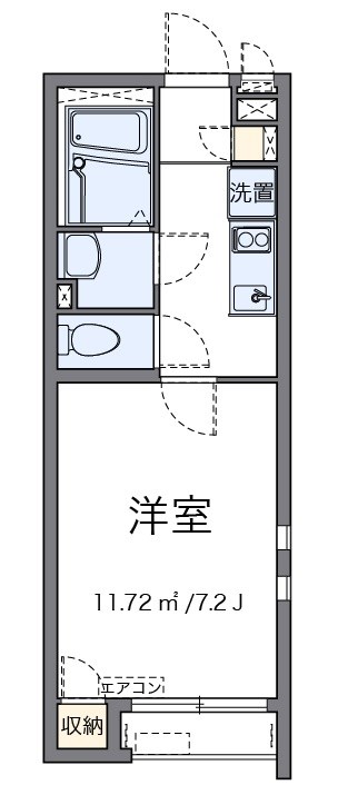 レイラ 間取り