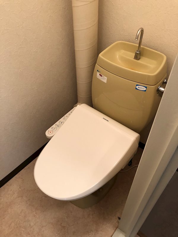 マーベリック帯広 トイレ