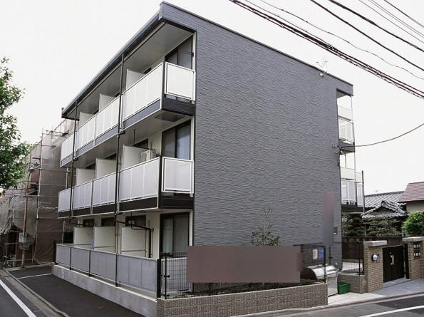 ＮＡＩＴＯ 101号室 外観