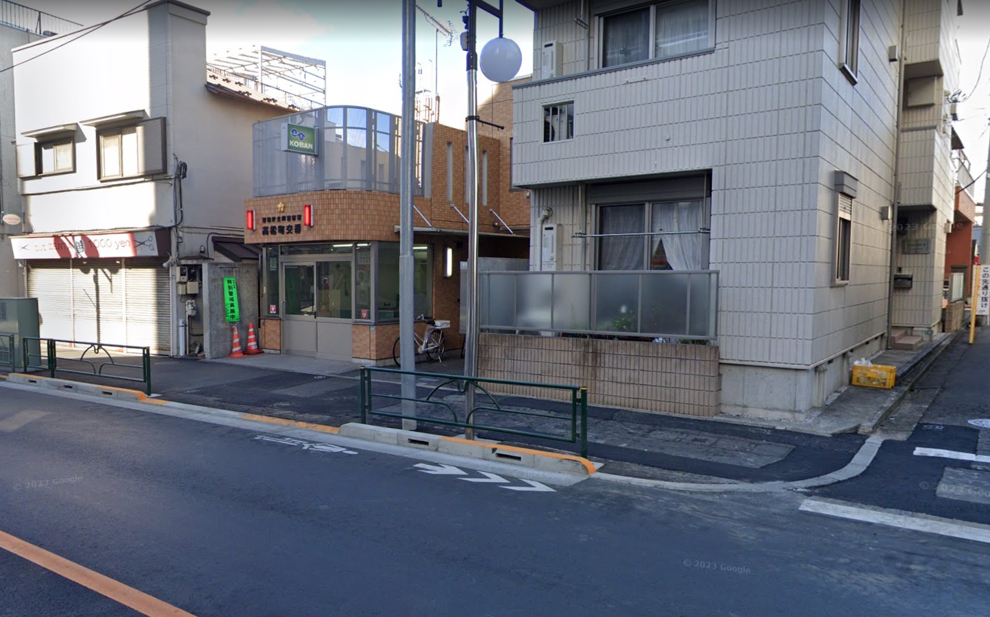 ＮＡＩＴＯ 警察署・交番