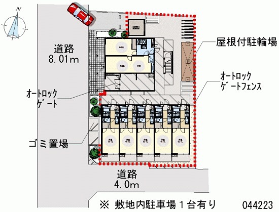 クオラ その他外観1