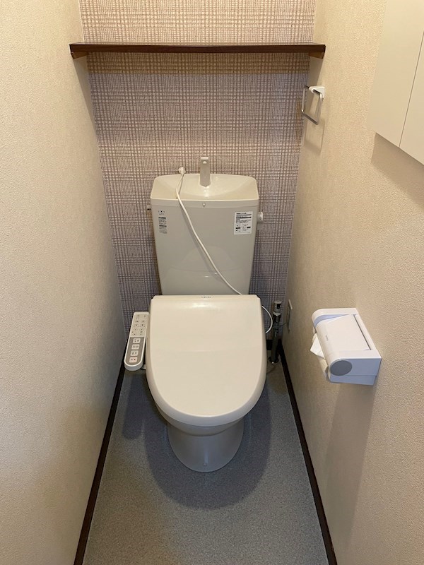 コルサＫ トイレ