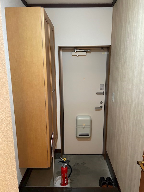 コルサＫ 玄関