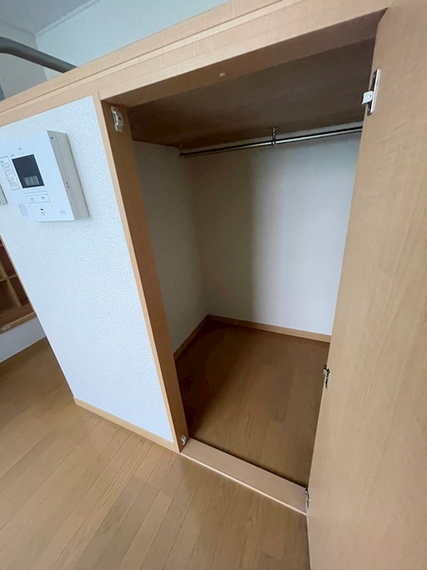 レプロットⅢ 収納