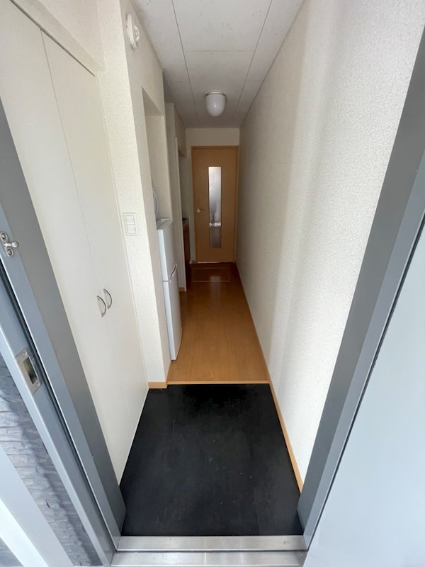 レプロットⅢ 玄関