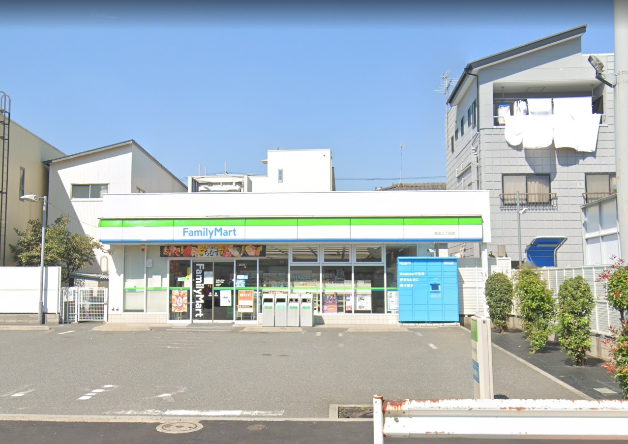 レプロットⅢ コンビニ