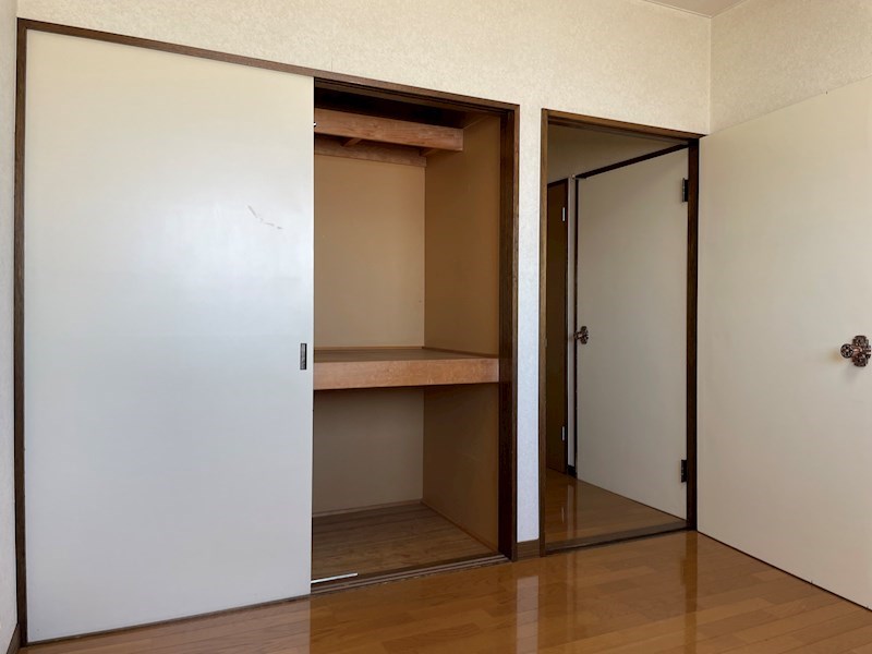 ラポレール楓 収納