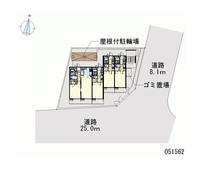 ラ　メイジュときわ台 その他外観2