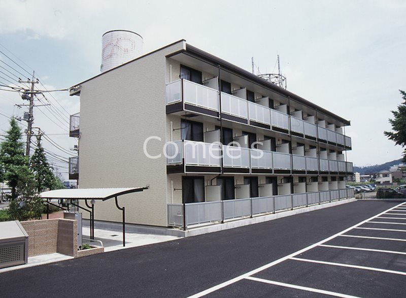 コンフォニティ 209号室 外観
