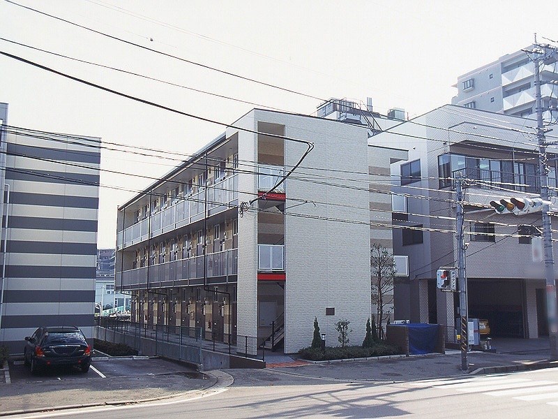 グレイスＳＨＩＮＯ 外観