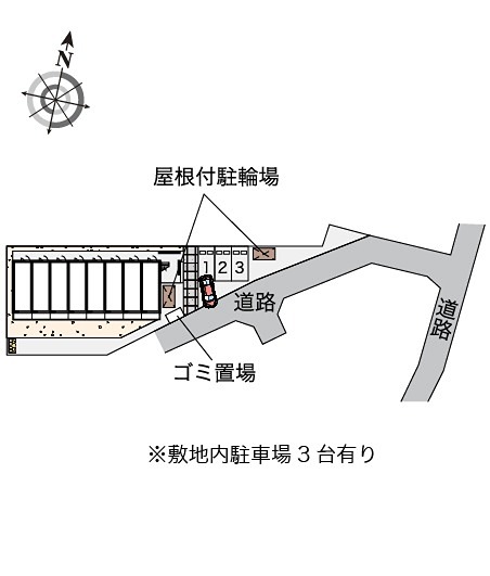 タラセア  その他外観1